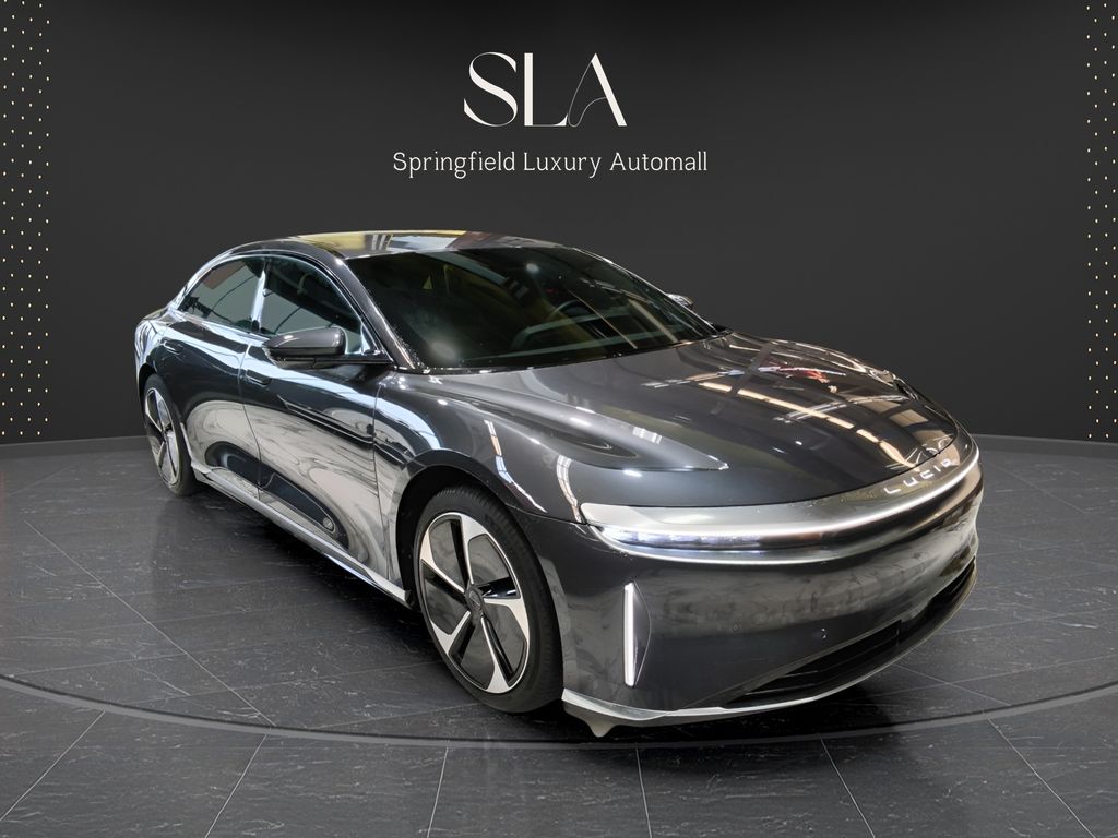 2024 Lucid Air Touring AWD