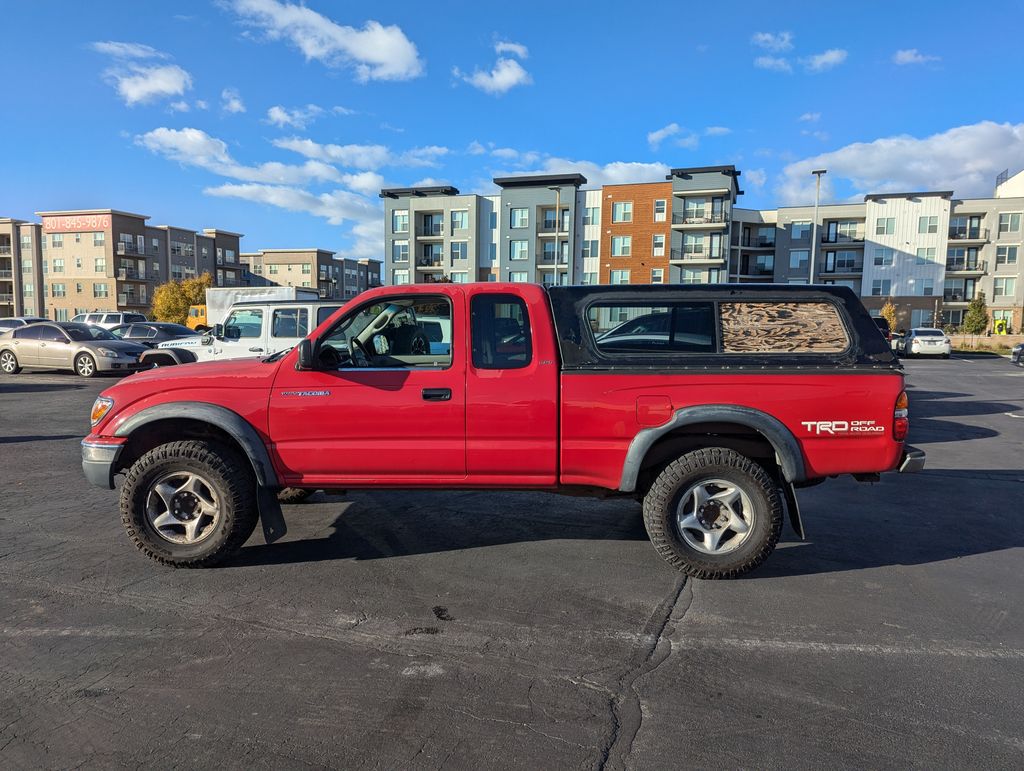 2004 Toyota Tacoma PreRunner 4