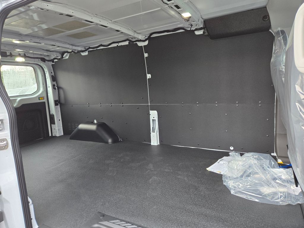 New 2024 Ford Transit Cargo Van 148 WB Long 250 Low Roof