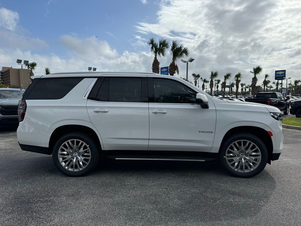 2024 Chevrolet Tahoe LT 8