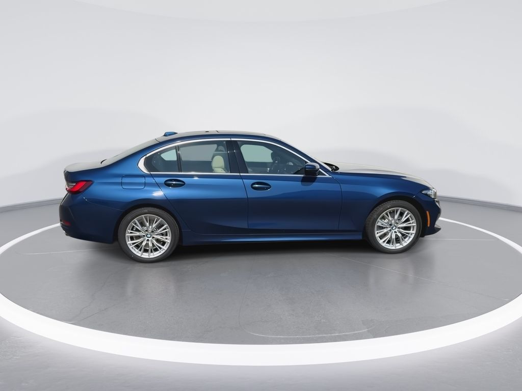 2024 BMW 3 Series 330i xDrive 9