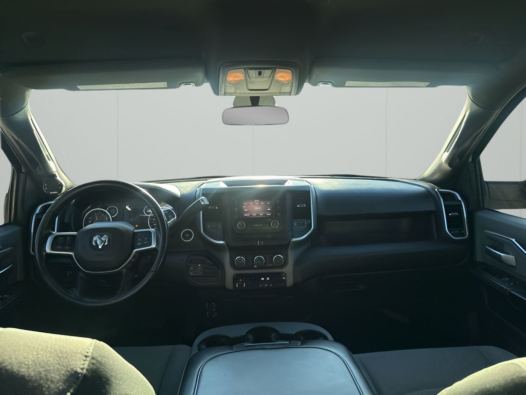 Used Car 2021 Ram 2500  Big Horn For Sale Under $50,000 In Austin, Texas