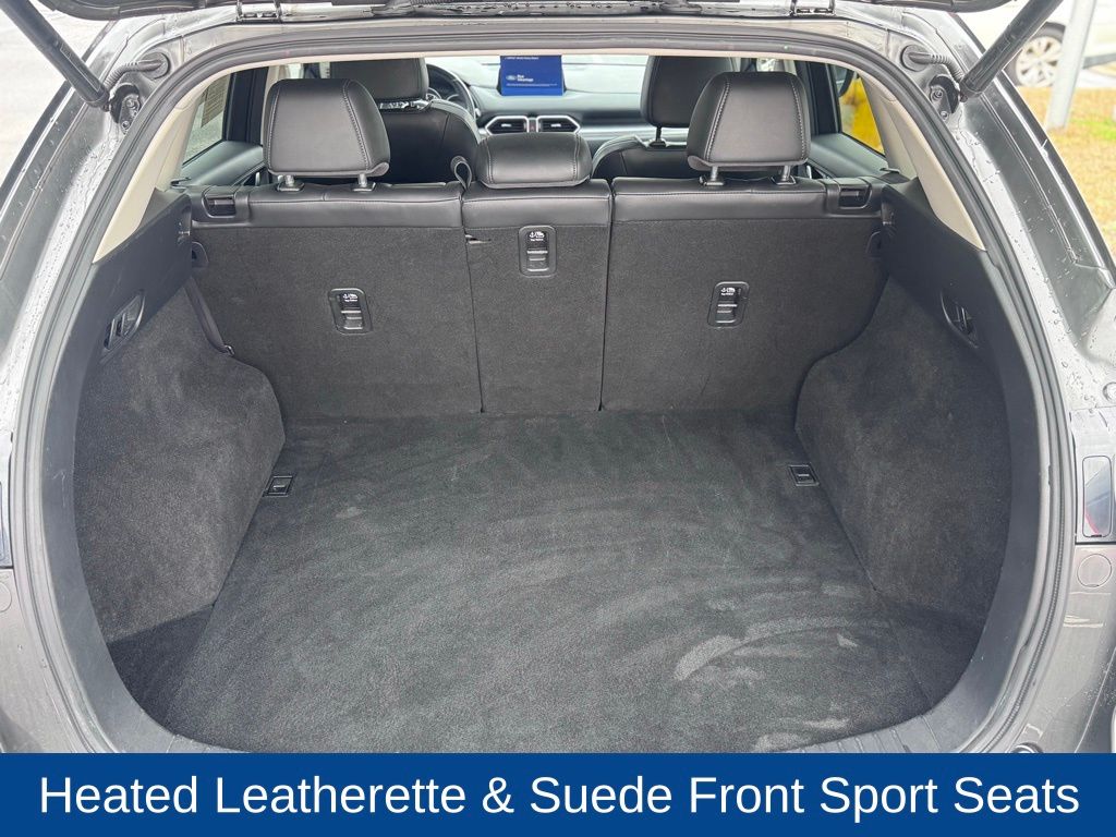 2020 Mazda CX-5 Touring