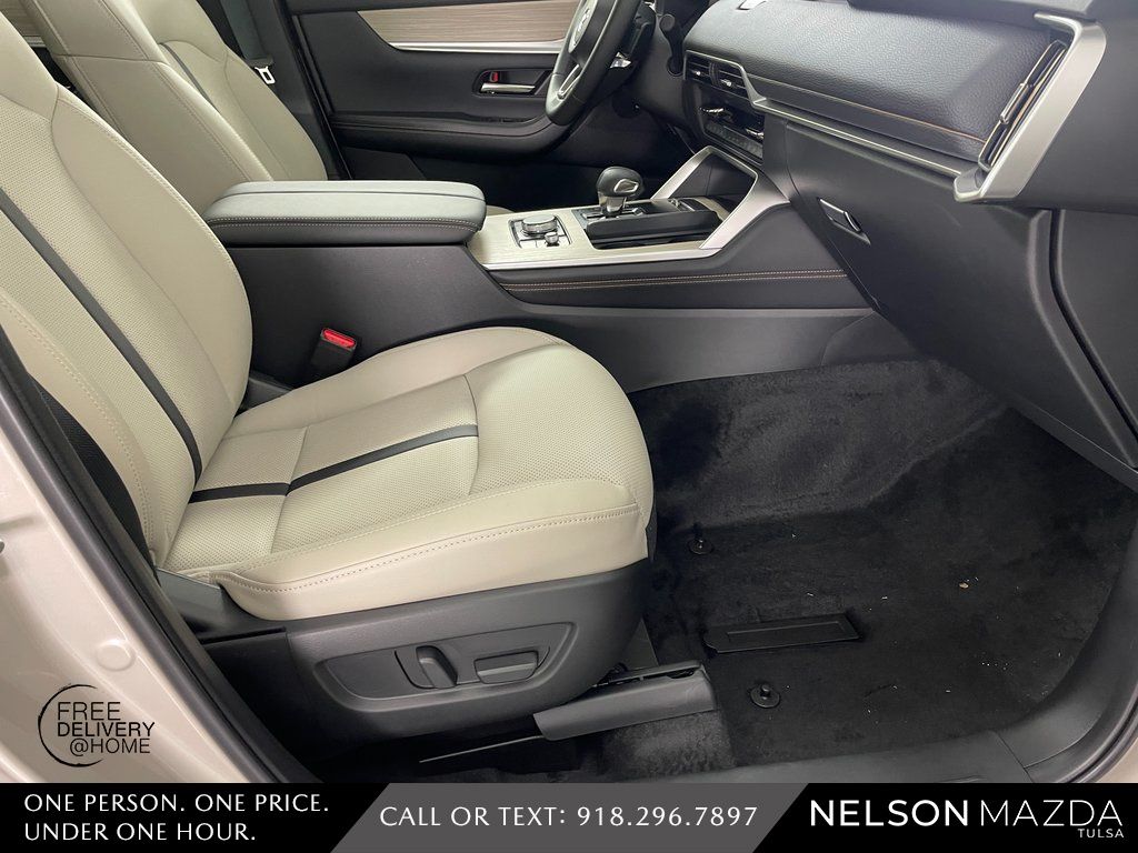 New 2026 Silver Mazda 3.3 Turbo Preferred image 54