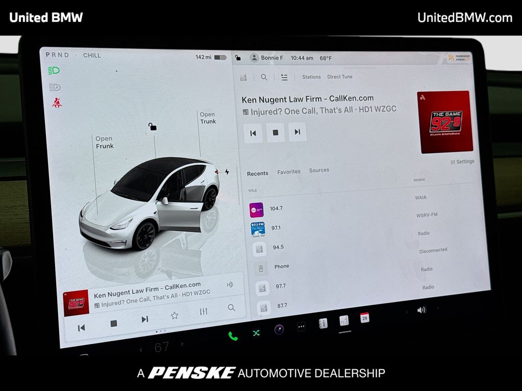 Thumbnail: 2022 Tesla Model Y - 8