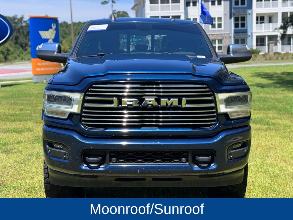 2021 Ram 2500 Laramie