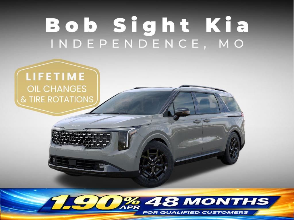 2026 Kia Carnival SX Prestige