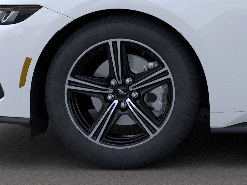 2025 Ford Mustang EcoBoost Premium photo