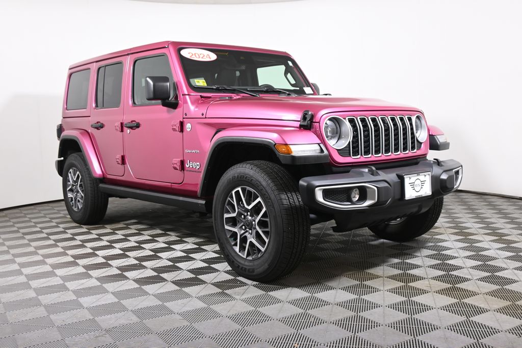 Thumbnail: 2024 Jeep Wrangler - 9