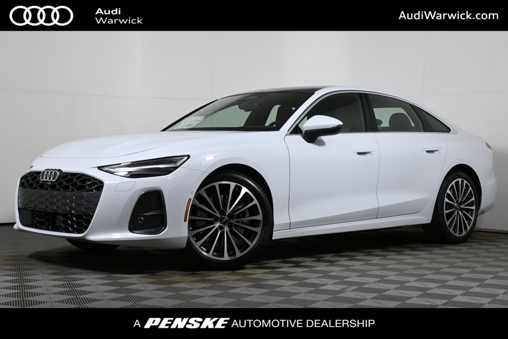 Thumbnail: 2026 Audi A6 - 1