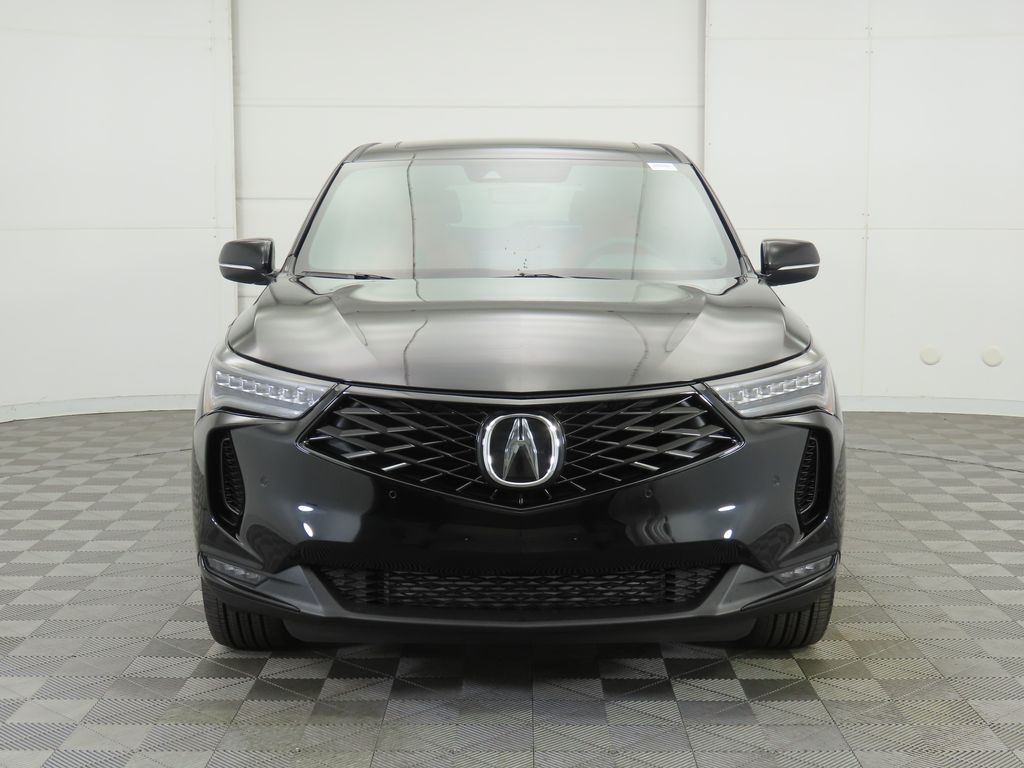 Thumbnail: 2025 Acura RDX - 3