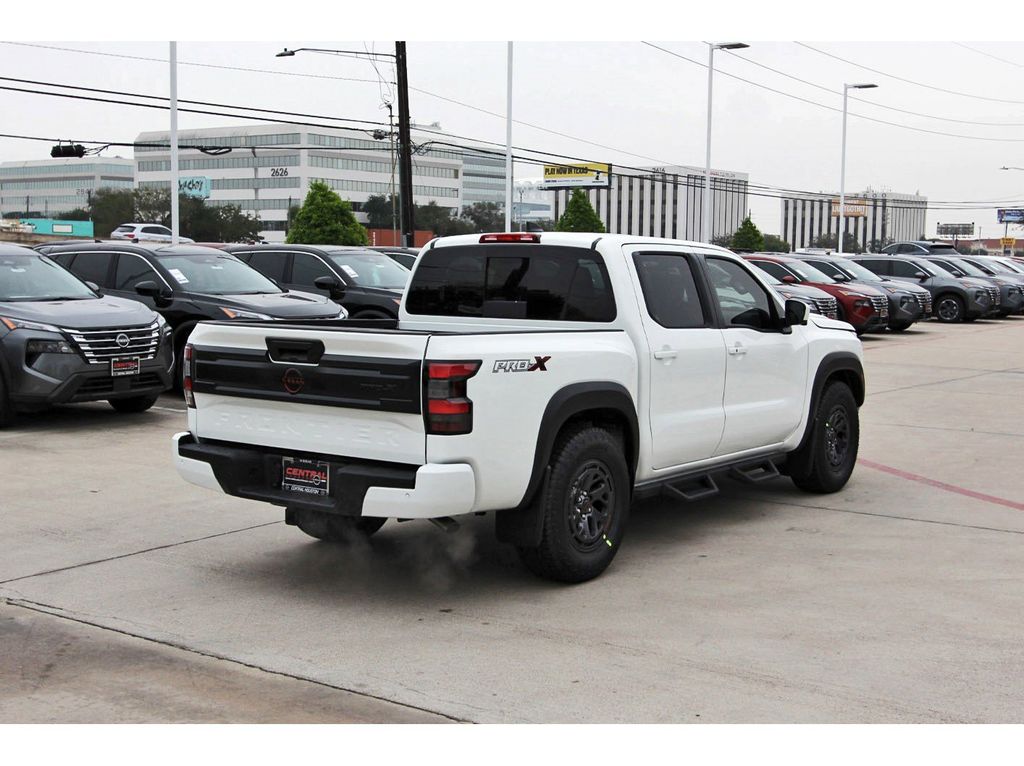 2026 Nissan Frontier PRO-X - 3