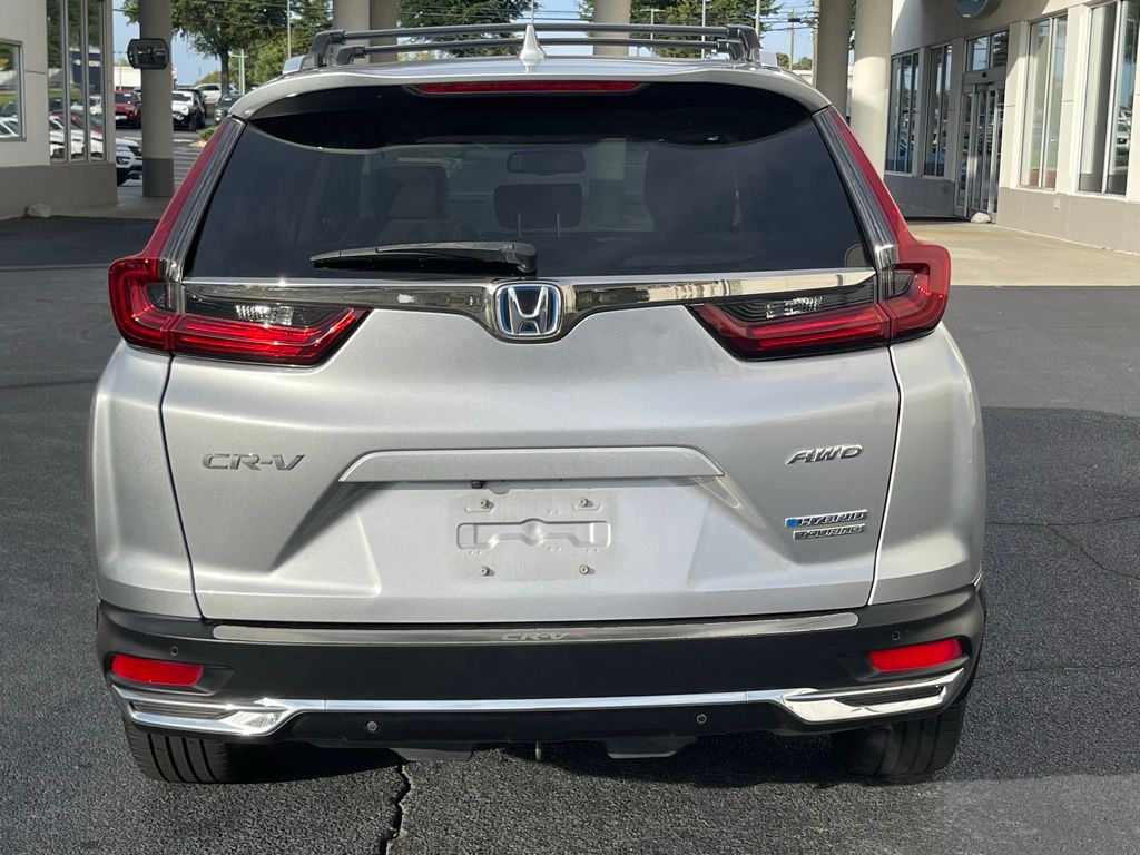 Thumbnail: 2020 Honda CR-V - 4