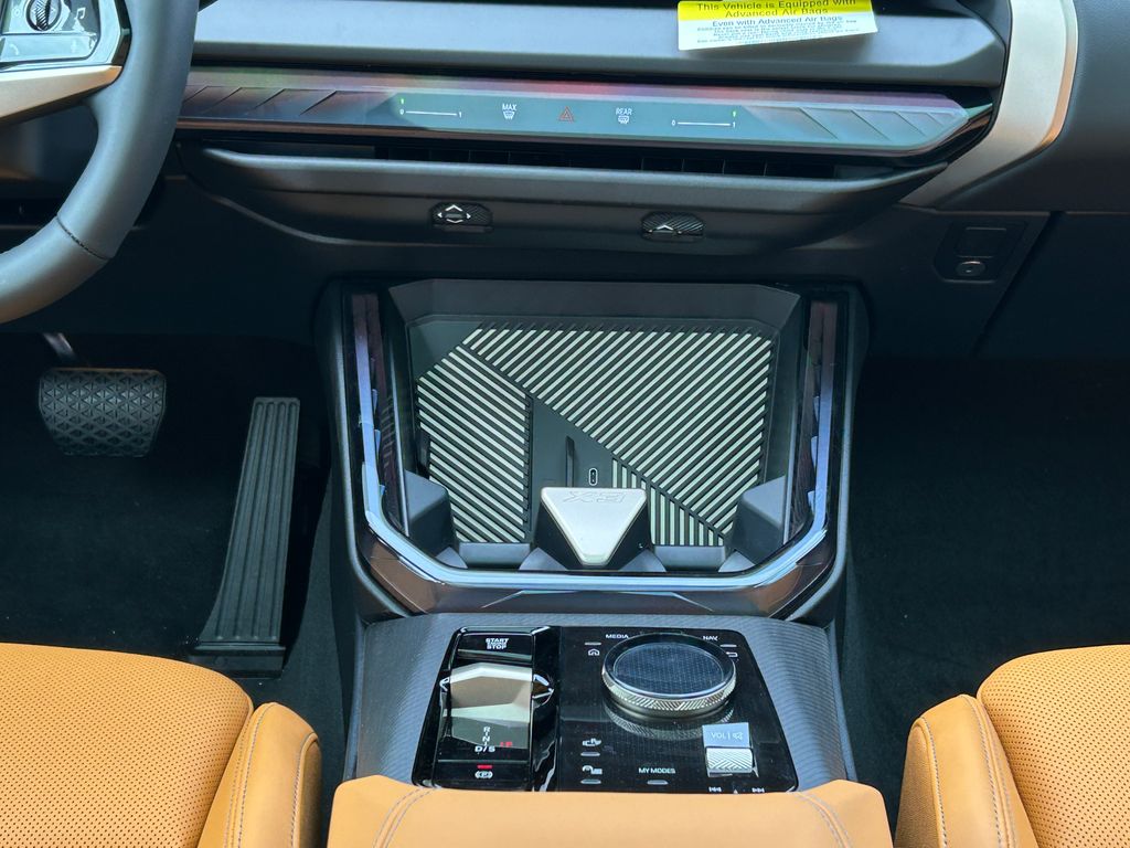 Thumbnail: 2025 BMW X3 - 27