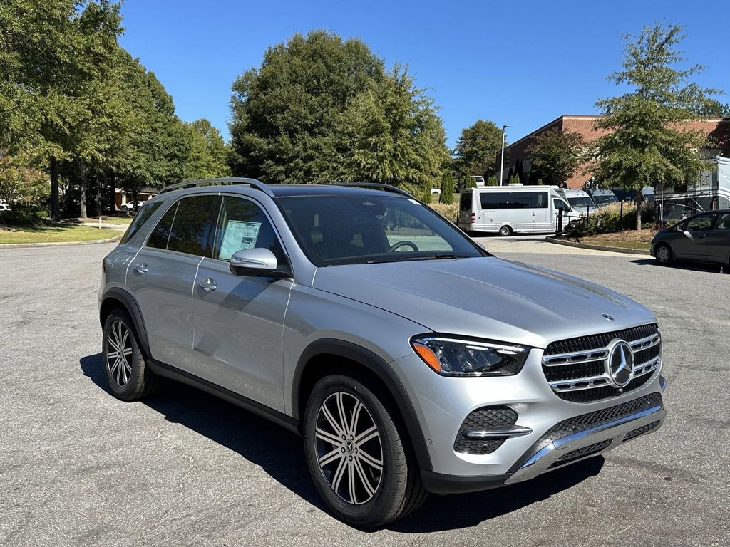 2025 Mercedes-Benz GLE GLE 350 2