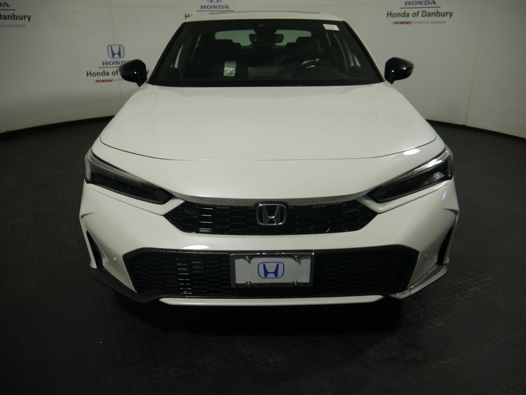 2025 Honda Civic Sport Touring 2