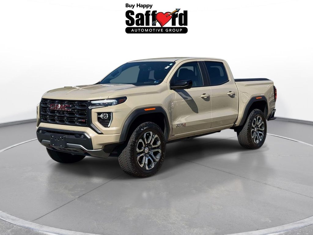 2023 GMC Canyon AT4