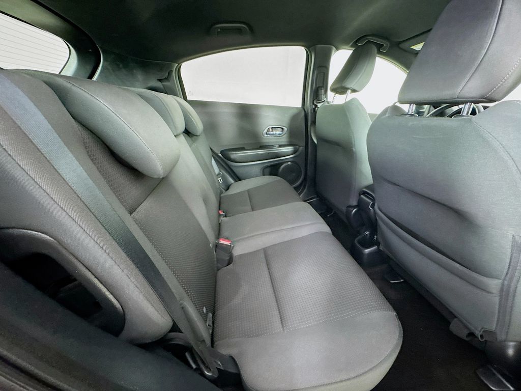 Used Car 2021 Honda Hr-v  Sport For Sale Under $25,000 In Austin, Texas