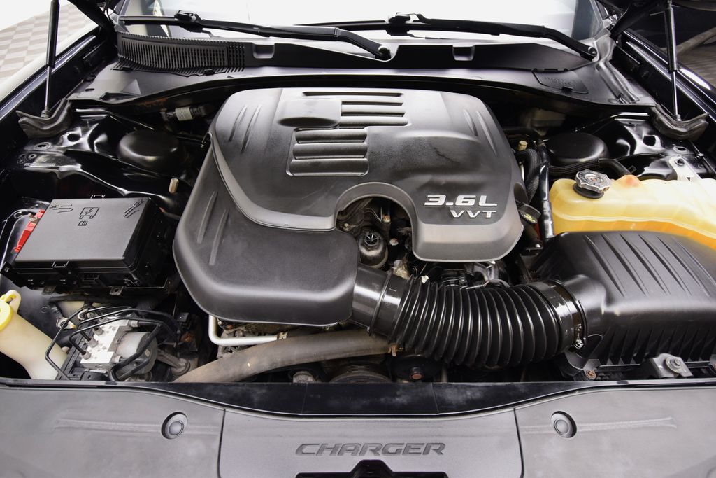 used 2015 Dodge Charger car, priced at $10,500