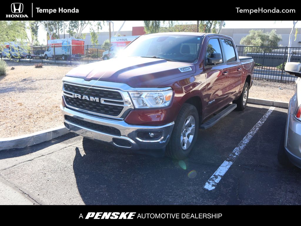 Thumbnail: 2022 RAM 1500 - 1