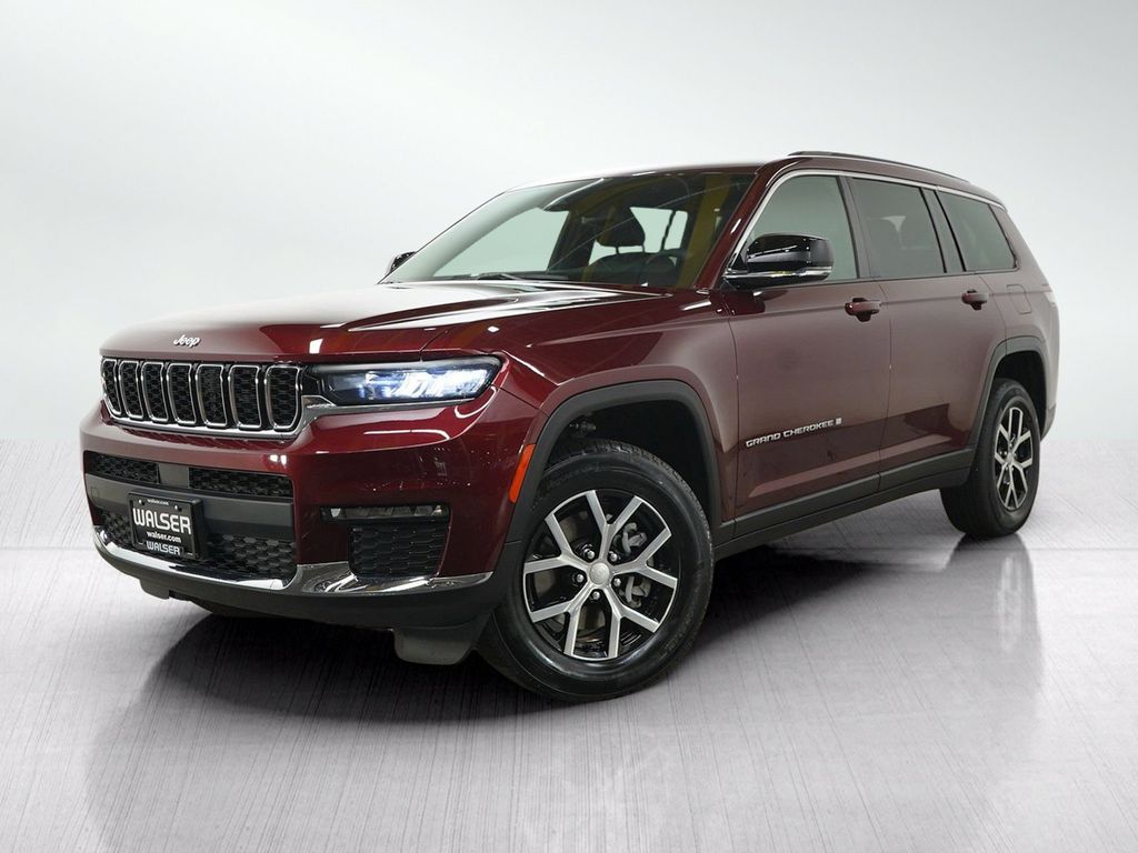 2024 Jeep Grand Cherokee L