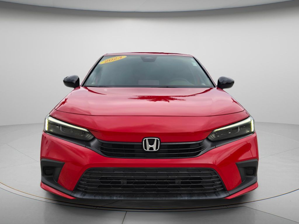 2023 Honda Civic - $23,500