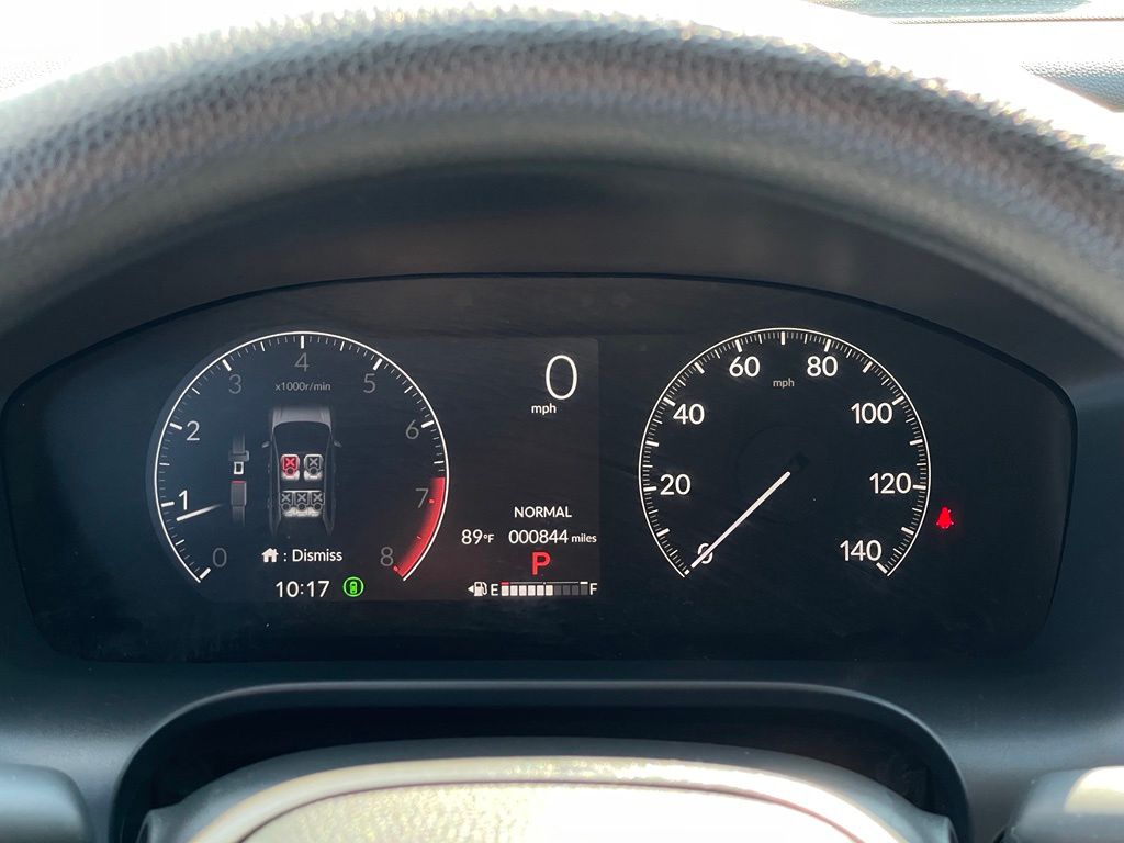 Thumbnail: 2026 Honda HR-V - 13