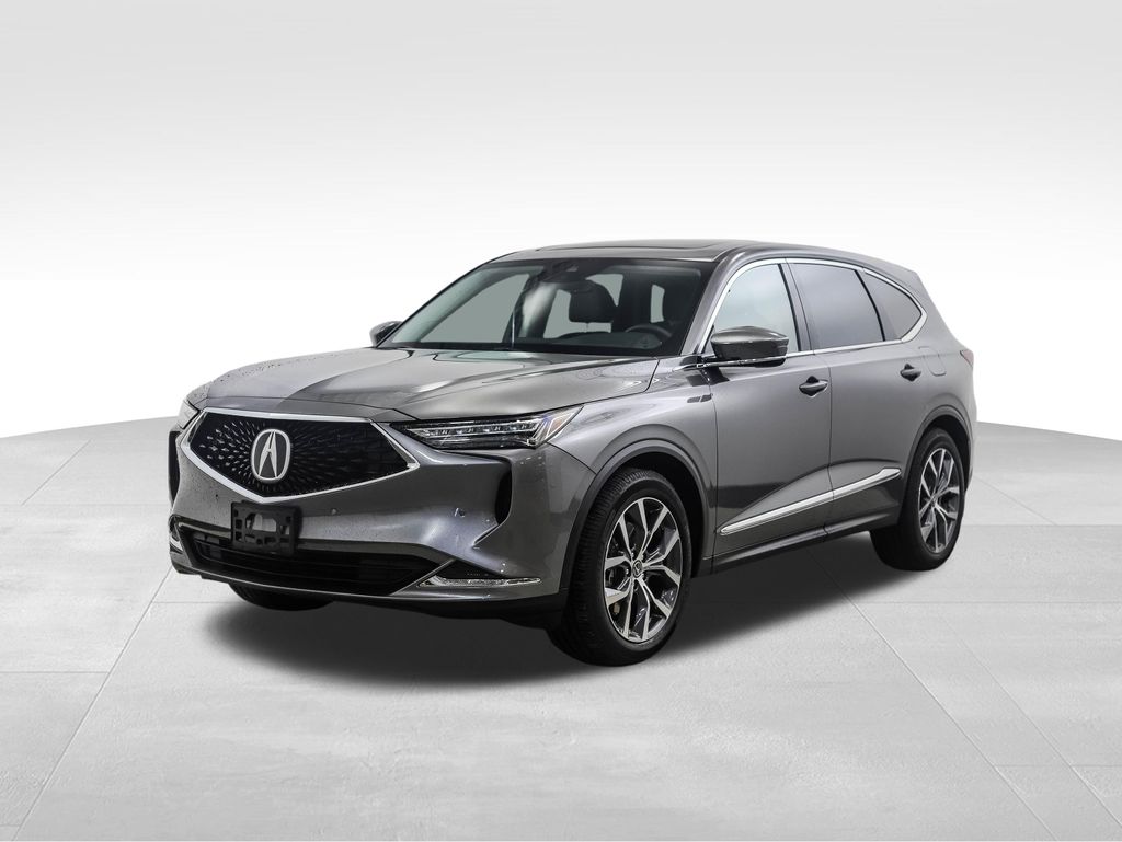 Thumbnail: 2024 Acura MDX - 1