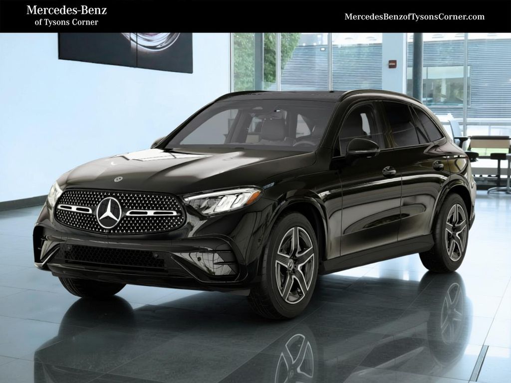 Thumbnail: 2027 Mercedes-Benz GLC - 1