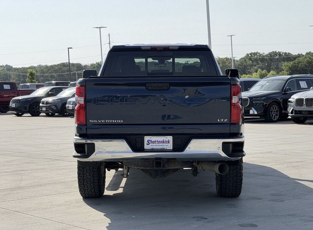 Used 2020 Chevrolet Silverado 2500HD Truck