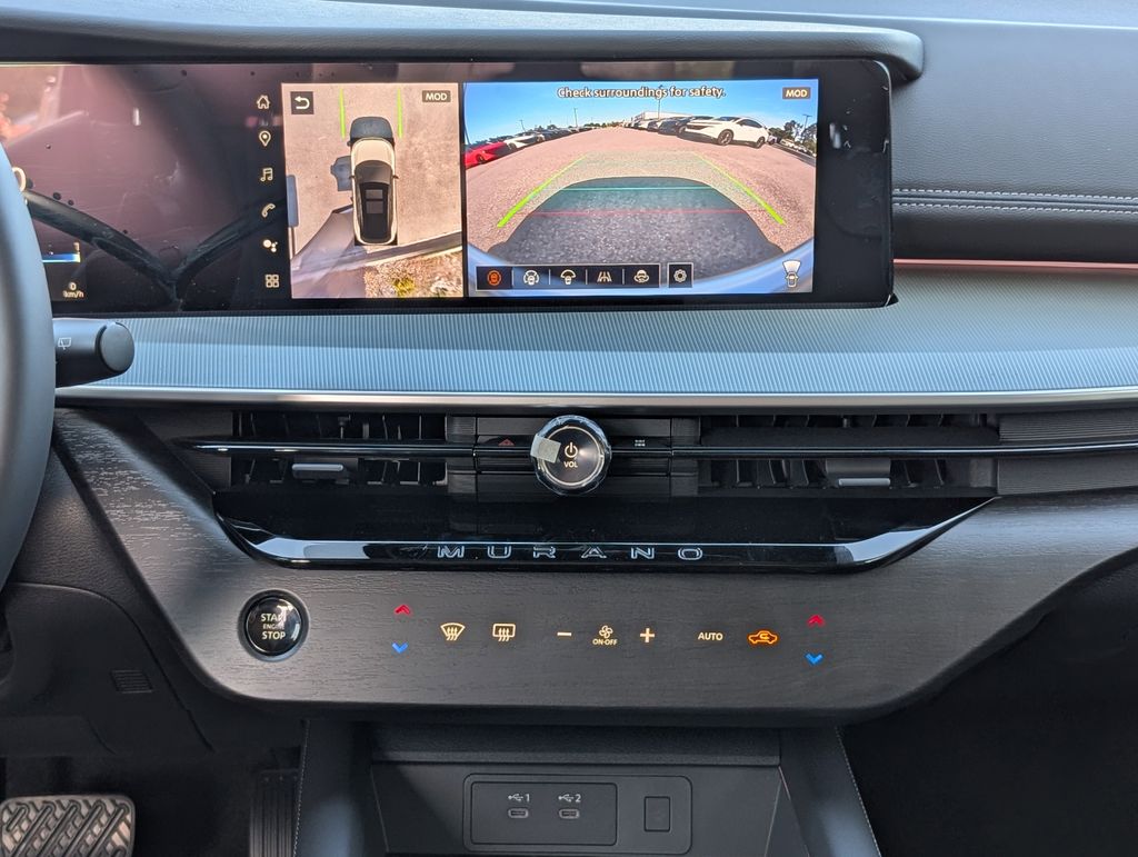 New 2026 Nissan Murano SUV