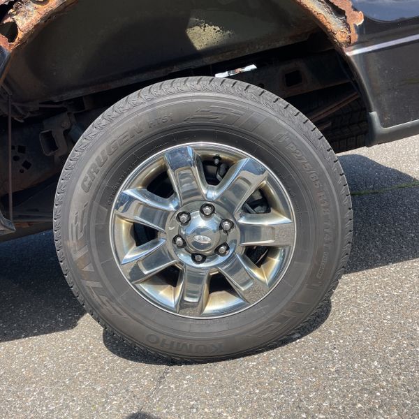 used 2013 Ford F-150 car, priced at $12,500