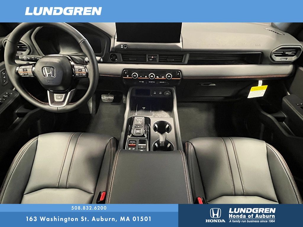 New 2026 Honda Pilot SUV
