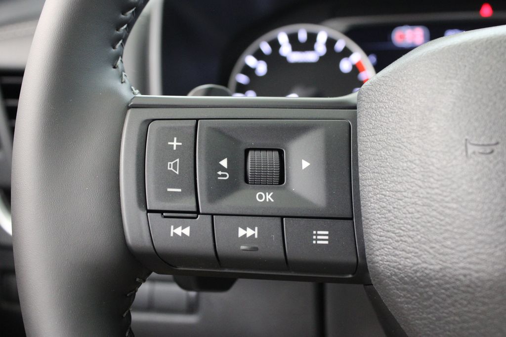 new 2026 Nissan Rogue car, priced at $29,795