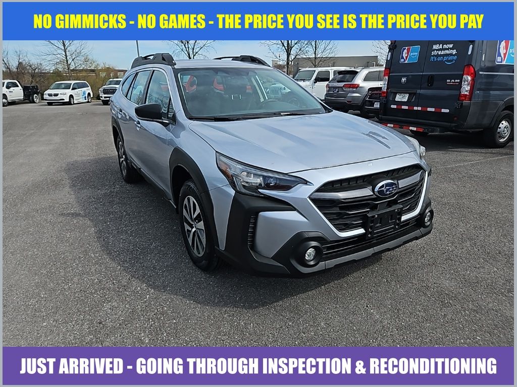 2024 Subaru Outback AWD