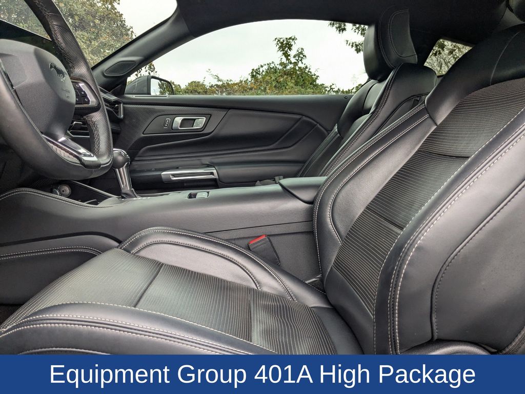 2024 Ford Mustang GT Premium Fastback