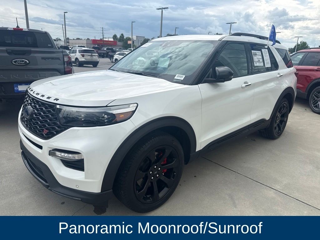 2023 Ford Explorer ST