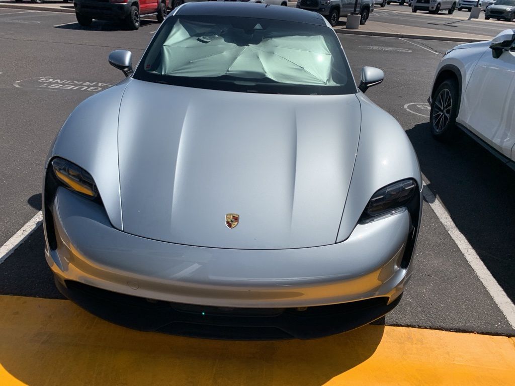Thumbnail: 2020 Porsche Taycan - 2