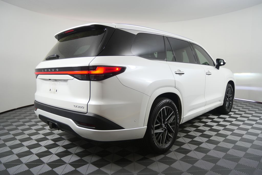 Thumbnail: 2024 Lexus TX - 3