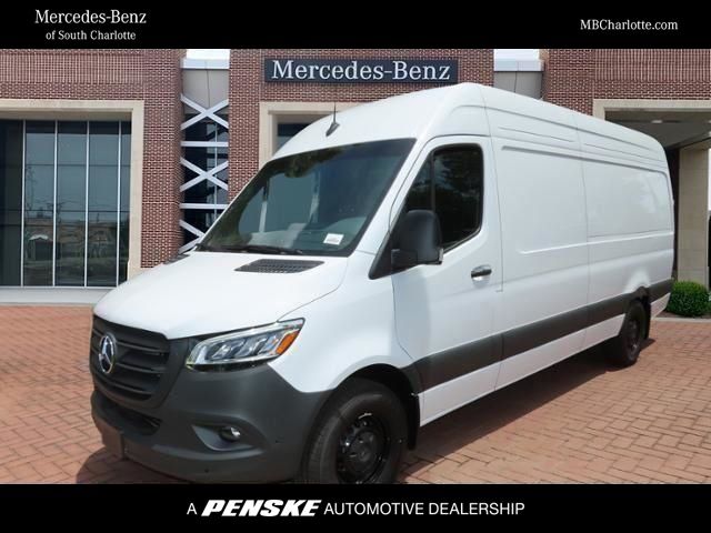 2024 Mercedes-Benz Sprinter 2500 -
                Pineville, NC