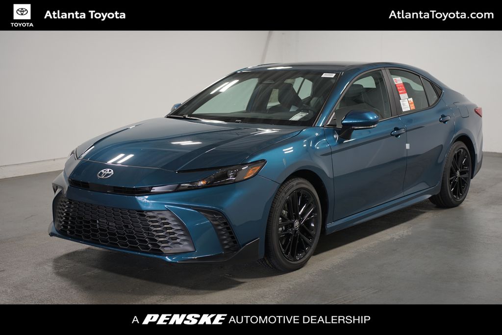 Thumbnail: 2025 Toyota Camry - 1