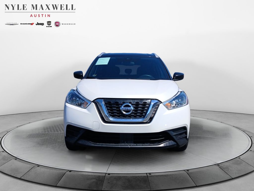 Used Car 2020 Nissan Kicks  Sv For Sale Under $10,000 In Austin, Texas