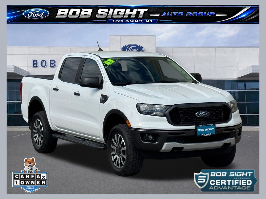 2023 Ford Ranger XLT