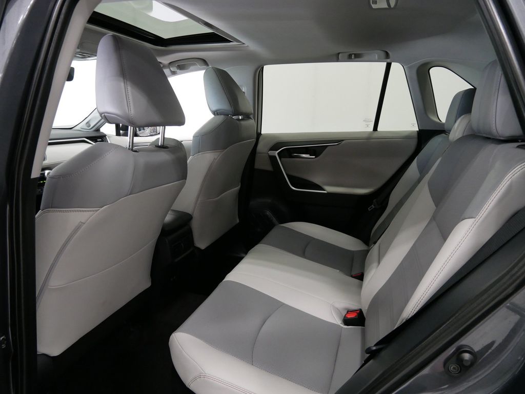 Used 2020 Toyota RAV4 Hybrid SUV