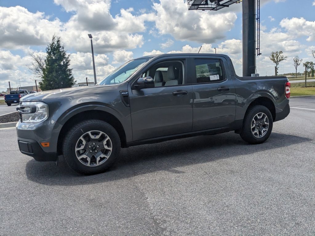 2024 Ford Maverick XLT