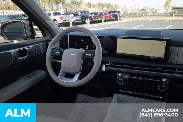 Used 2025 Gray Hyundai Limited image 22