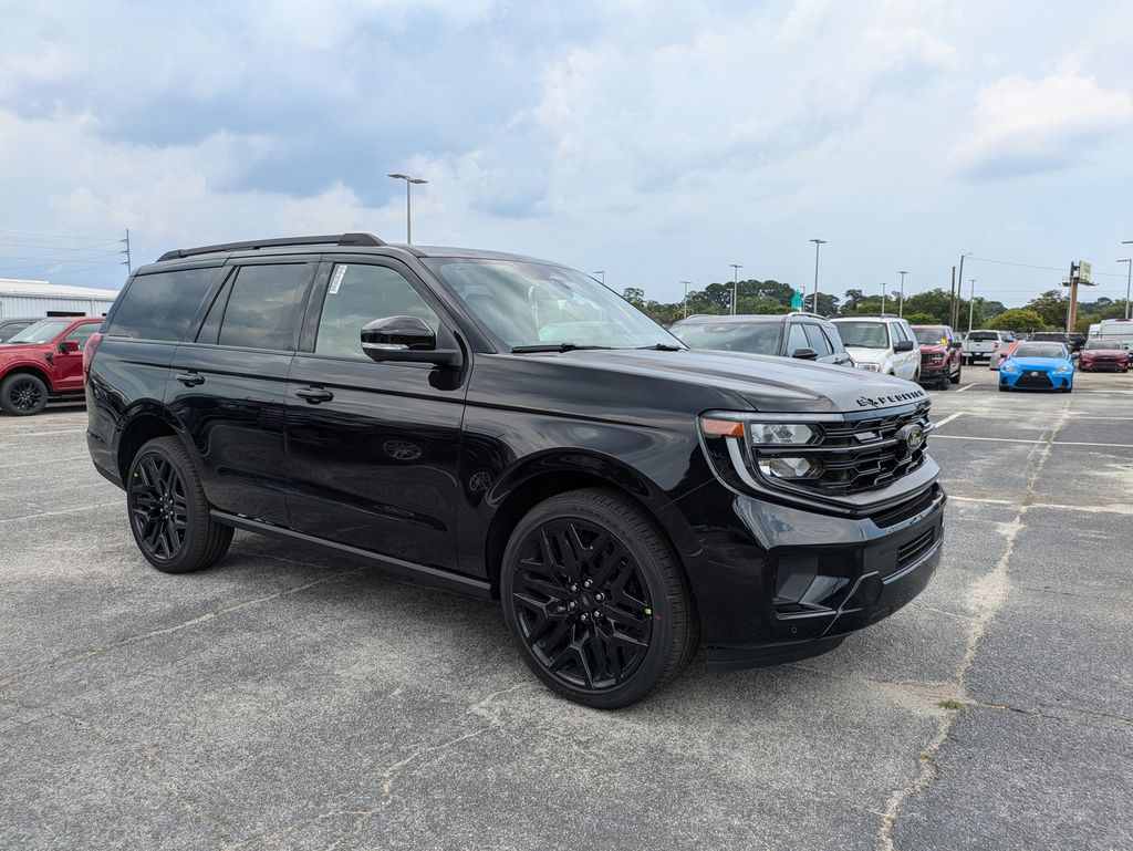 2026 Ford Expedition Platinum