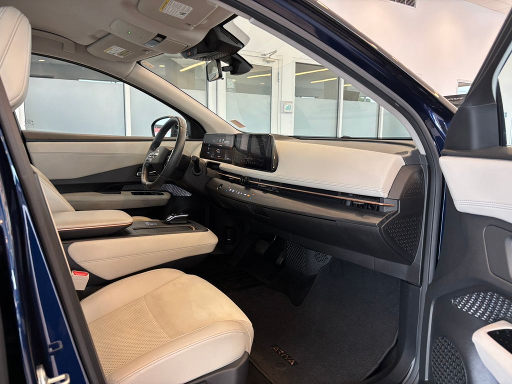 2024 Nissan Ariya ENGAGE e-4ORCE