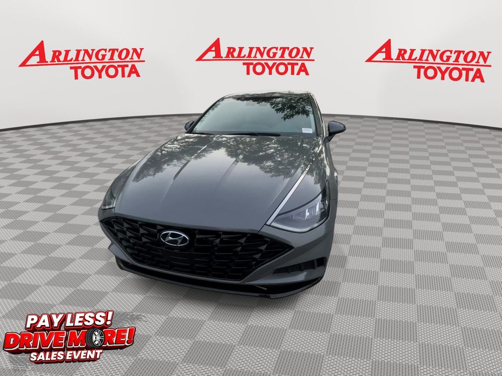 Used 2022 Hyundai Sonata Sedan