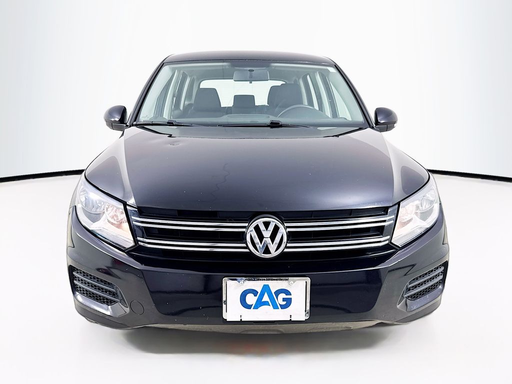 Used Car 2018 Volkswagen Tiguan Limited  2.0t For Sale Under $12,000 In Austin, Texas